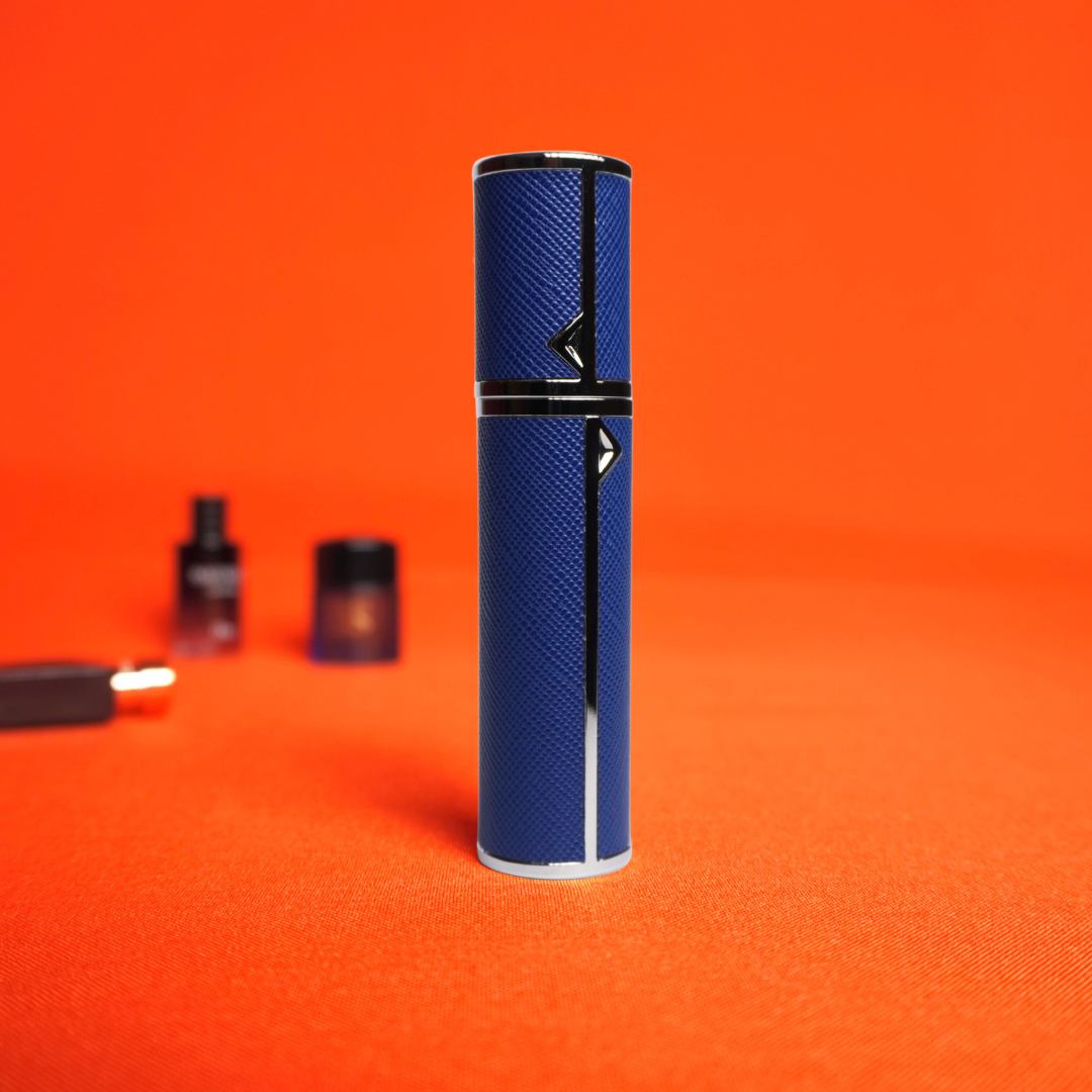 Azul Plata Magnético 8ml