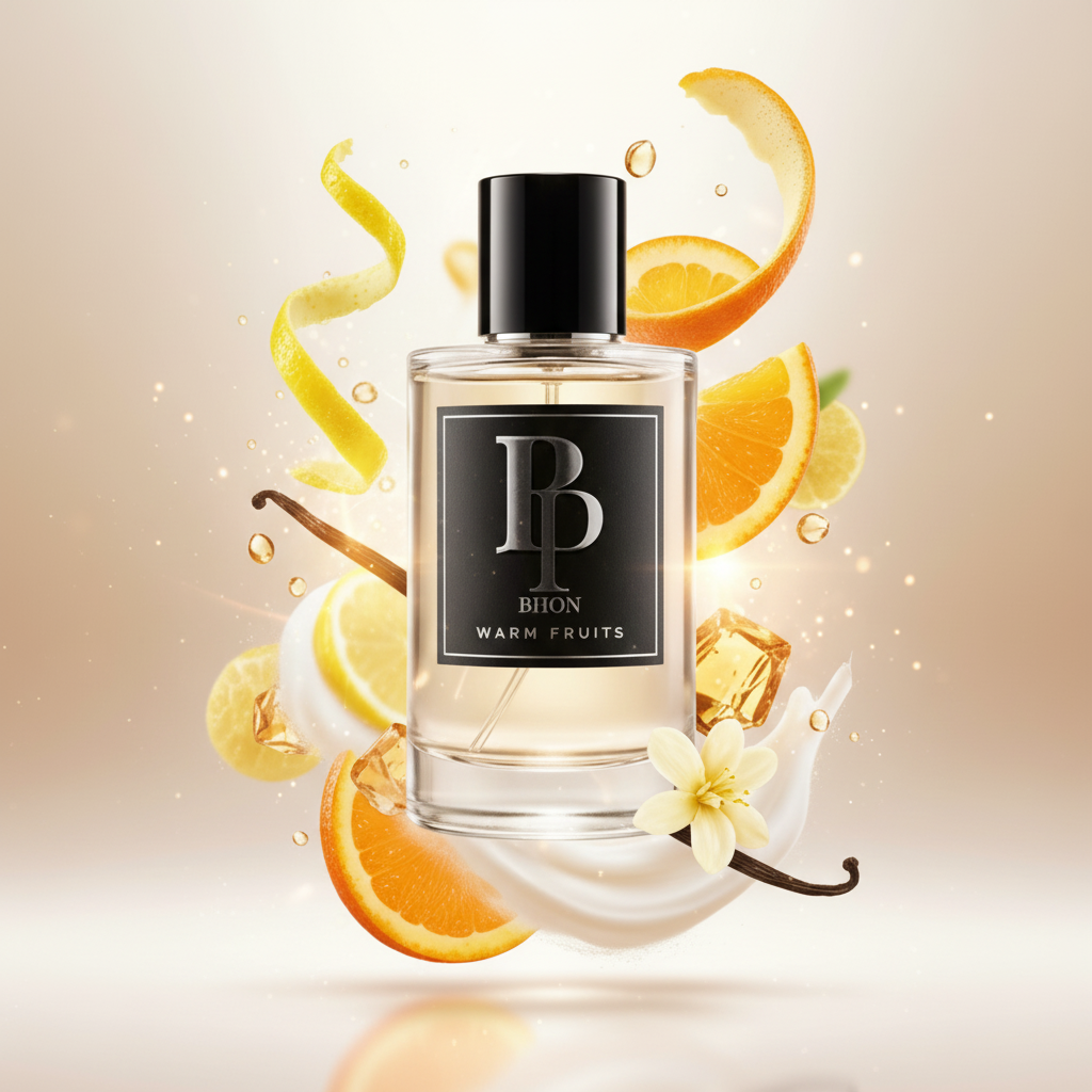 WARM FRUITS 100ML (INSPIRADO EN ERBA PURA)