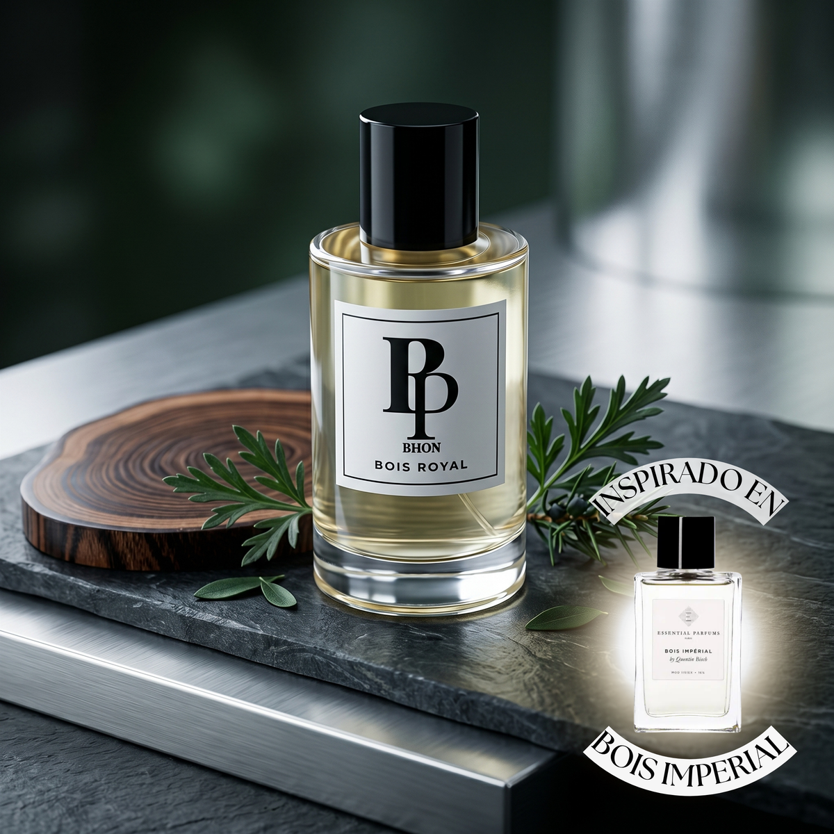 BOIS ROYAL 100ML (INSPIRADO EN BOIS IMPERIAL)