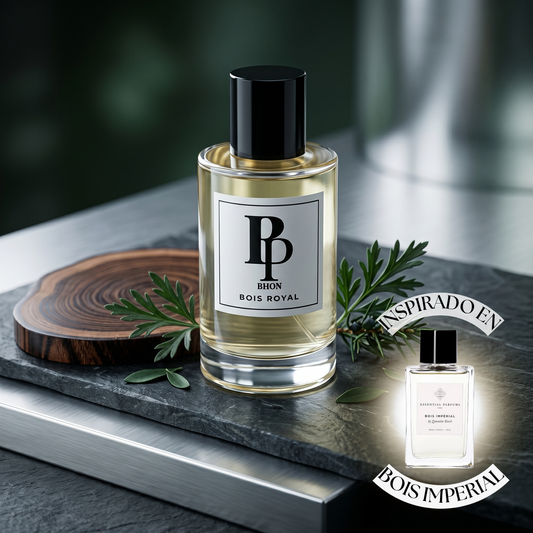 BOIS ROYAL 100ML (INSPIRADO EN BOIS IMPERIAL)