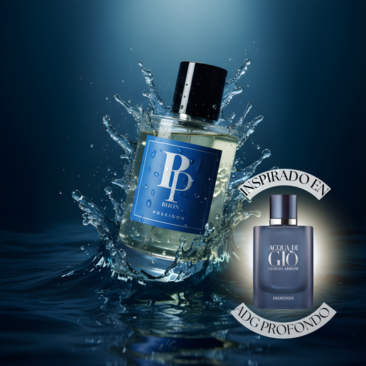 POSEIDÓN 100ML (INSPIRADO EN ADG PROFONDO EDP)