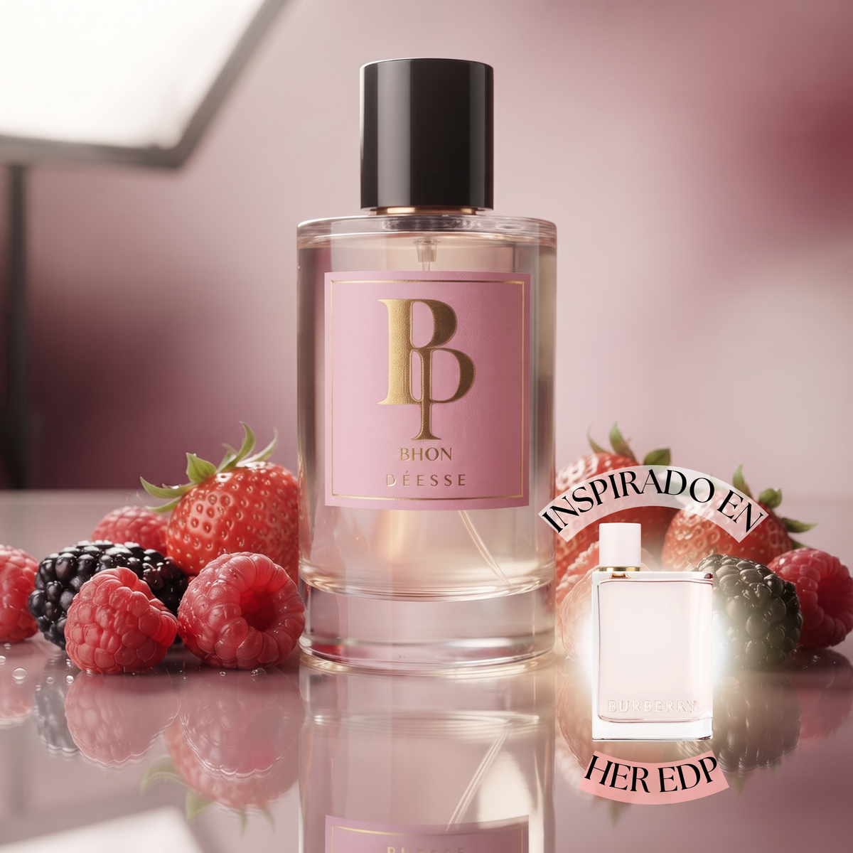 DÉESSE 100ML (INSPIRADO EN HER)
