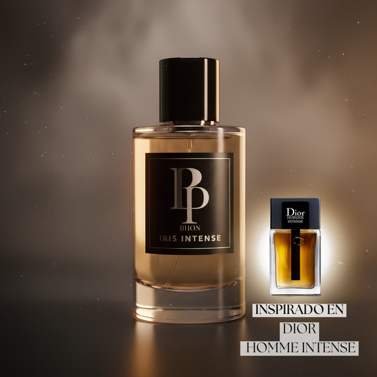 IRIS INTENSE 100ML (INSPIRADO EN DIOR HOMME INTENSE)