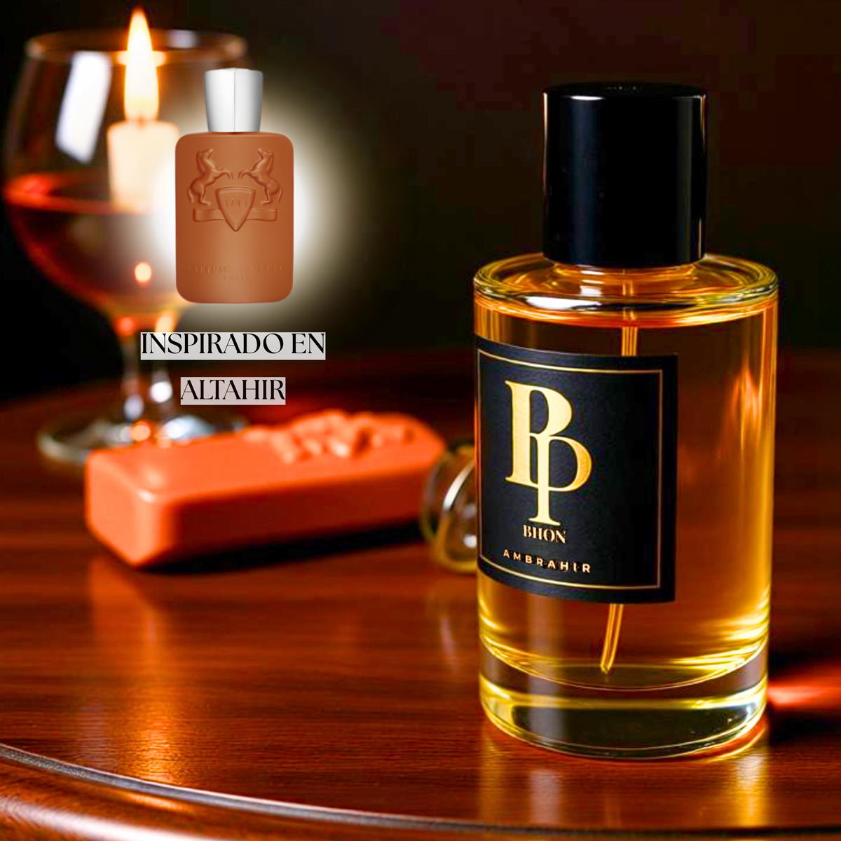AMBRAHIR 100ML (INSPIRADO EN ALTAHÏR)