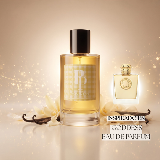 DIVINESS 100ML (INSPIRADO EN GODDES EDP)