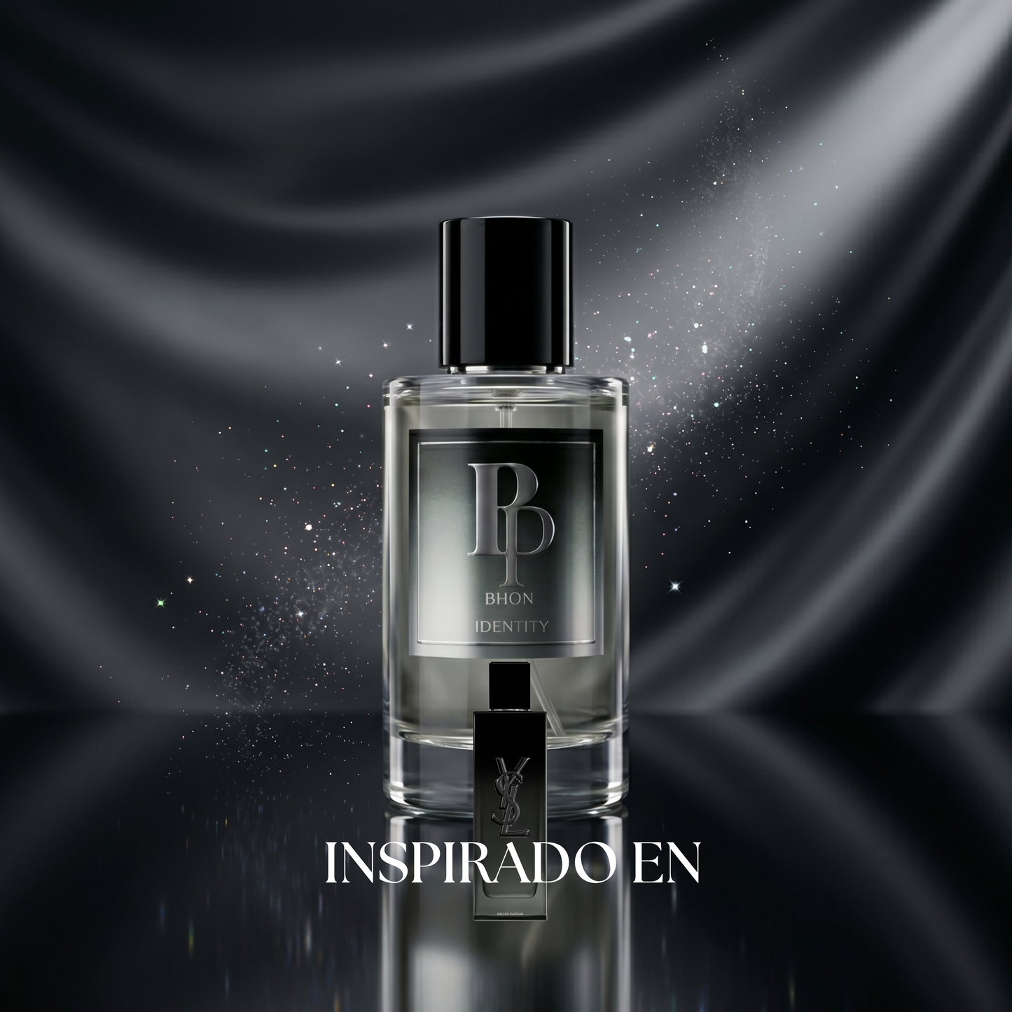 IDENTITY 100ML (INSPIRADO EN MYSLF EDP)