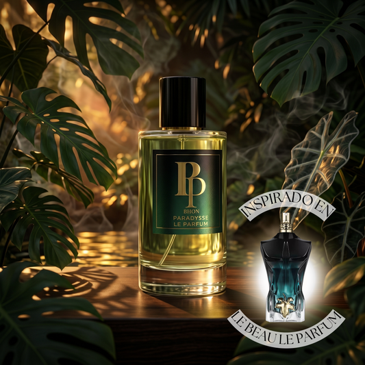 PARADYSSE LE PARFUM 100ML (INSPIRADO EN LE BEAU LE PARFUM)