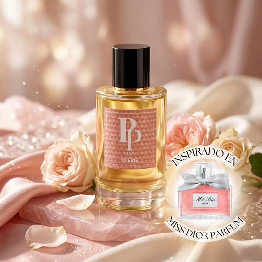 CHÉRIE 100ML (INSPIRADO EN MISS DIOR PARFUM)