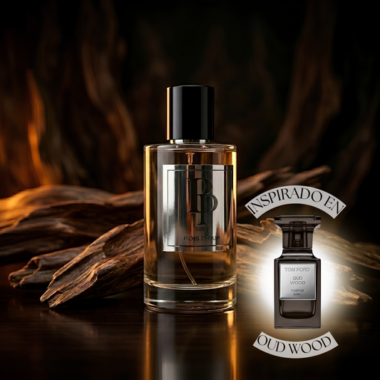 BOIS D'OUD 100ML (INSPIRADO EN OUD WOOD)
