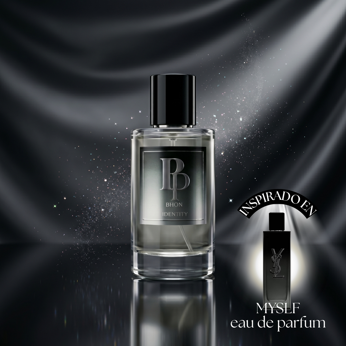 IDENTITY 100ML (INSPIRADO EN MYSLF EDP)