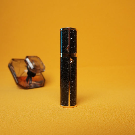 Negro Destellos Magnético 8ml