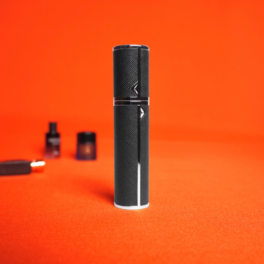 Negro Plata Magnético 8ml