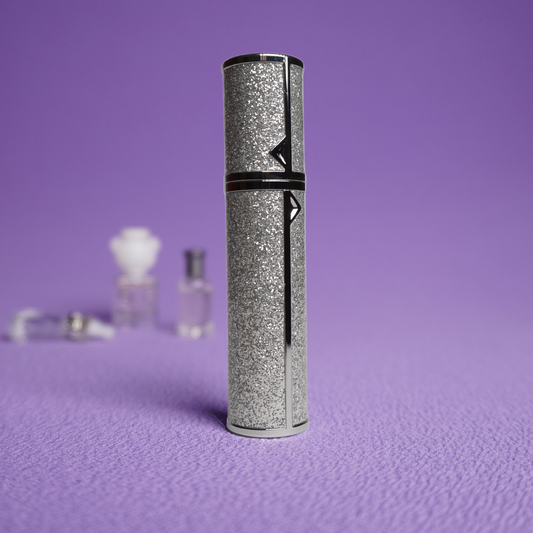 Plata Destellos Magnético 8ml