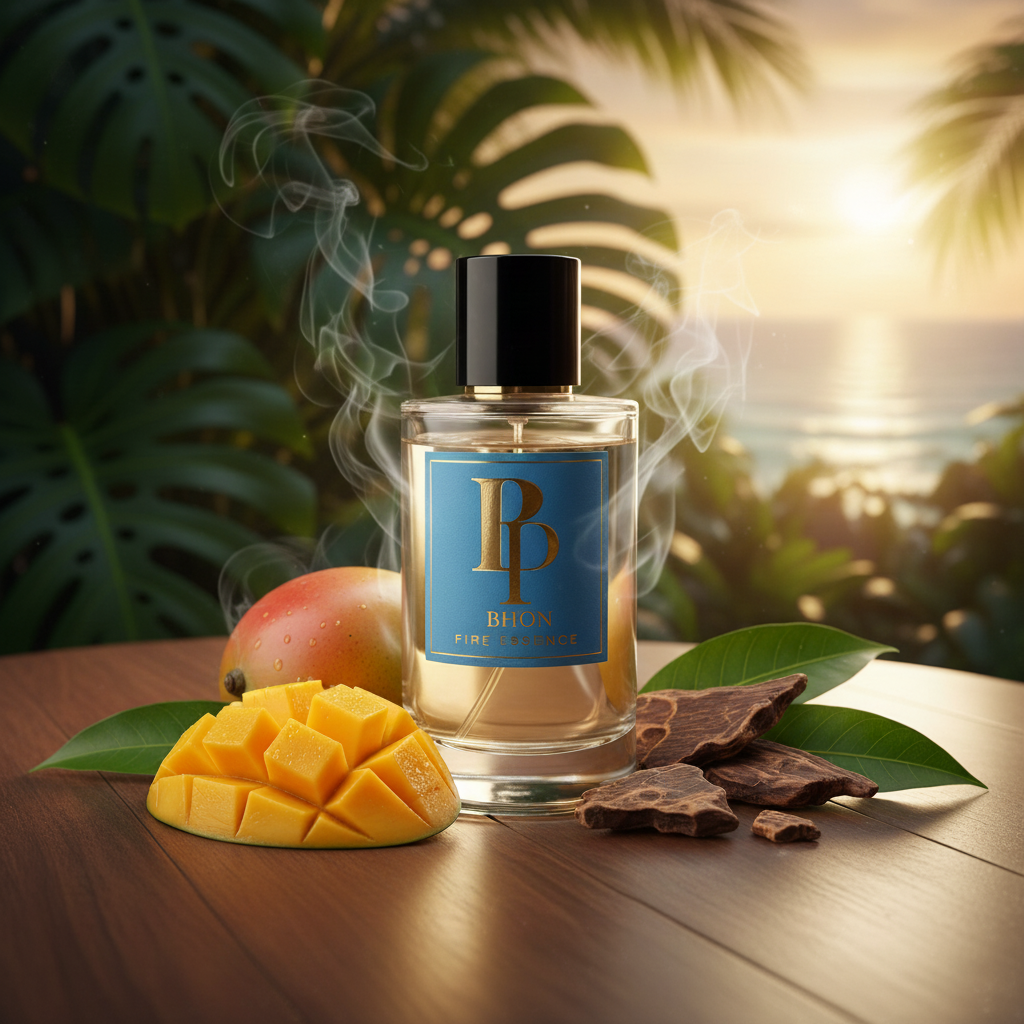 FIRE ESSENCE (INSPIRADO EN GOD OF FIRE)