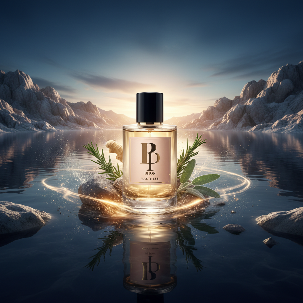 VASTNESS (INSPIRADO EN L'IMMENSITÉ)