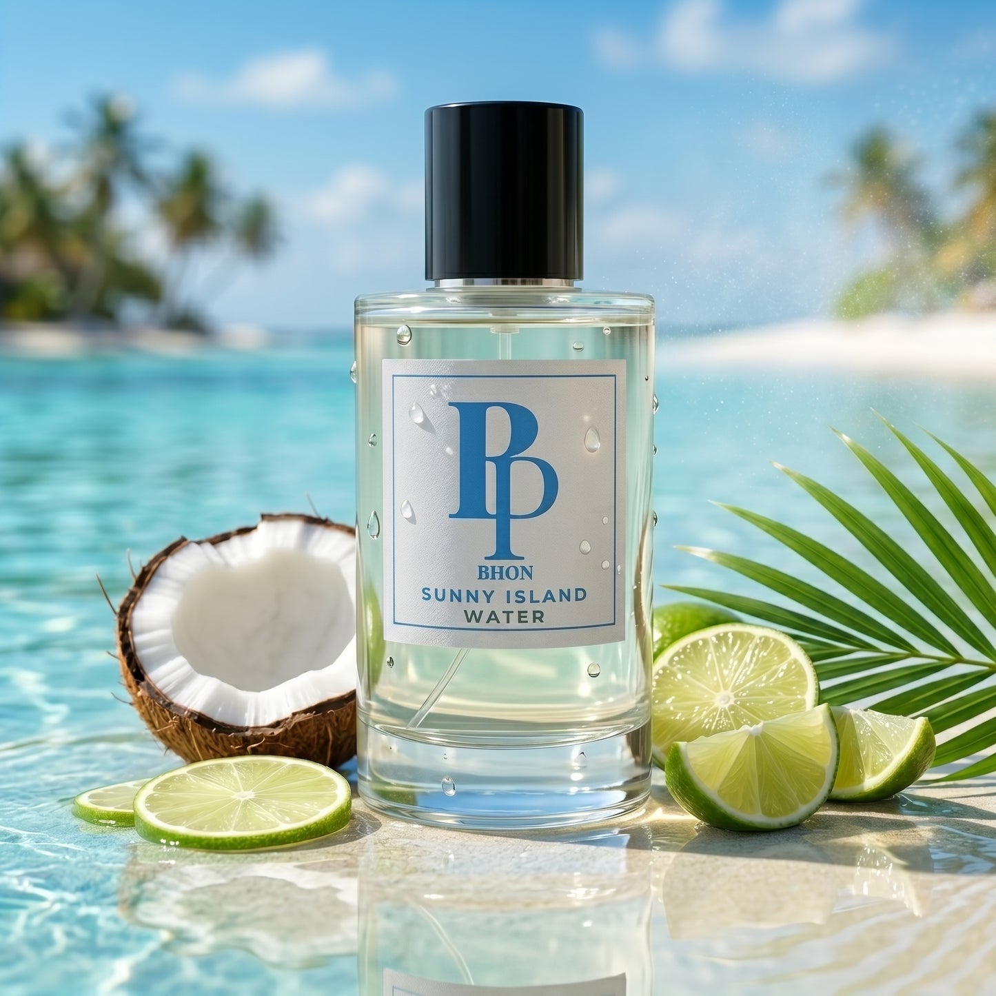 SUNNY ISLAND WATER 100ML (INSPIRADO EN VIRGIN ISLAND WATER)