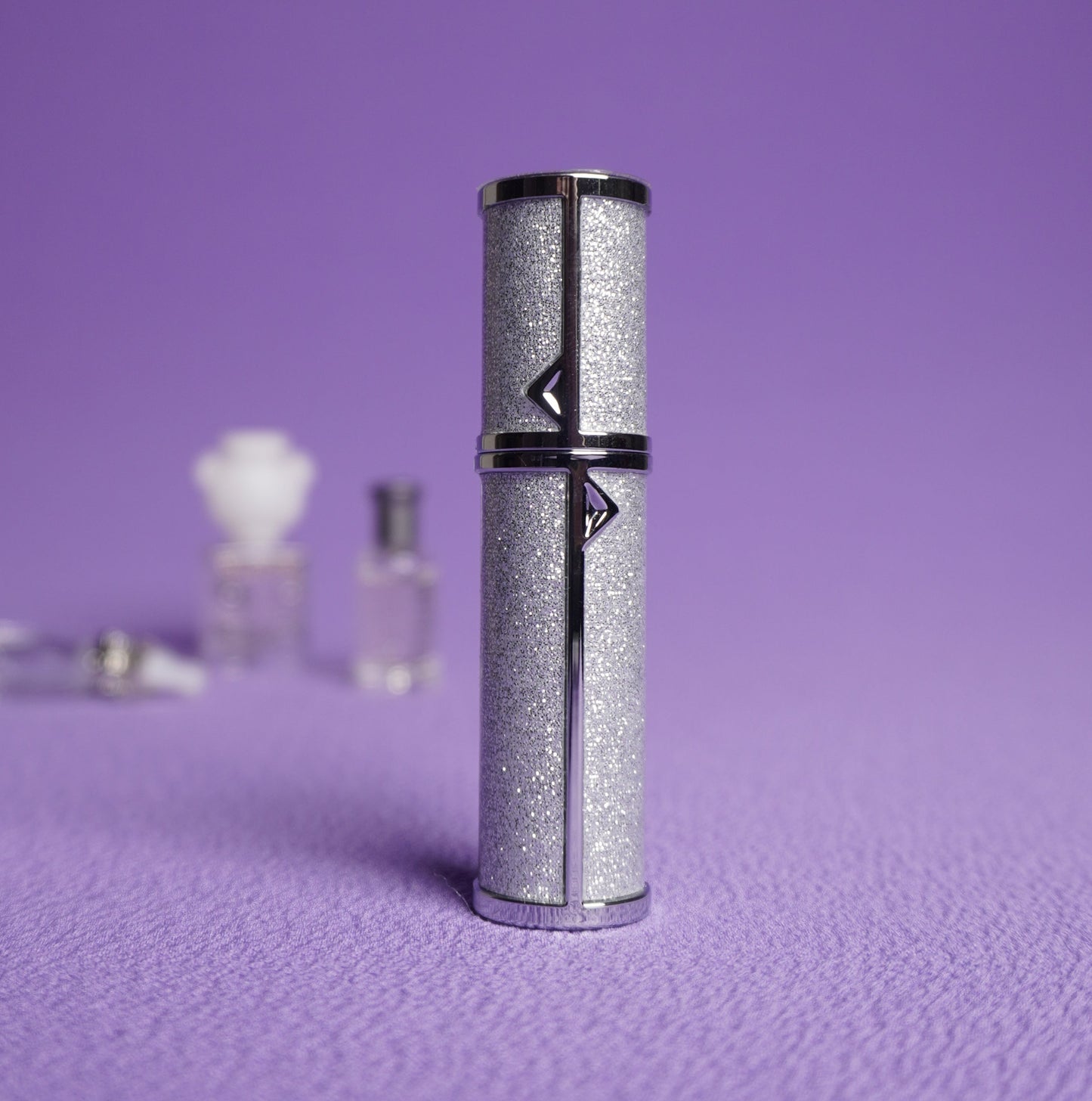 Clásico Plata Destellos 5ml