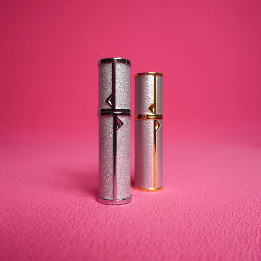 Clásico Plata Destellos 5ml